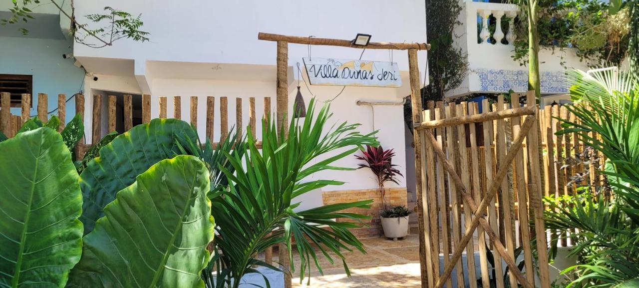 Villa Dunas Jeri Jijoca de Jericoacoara Exterior photo